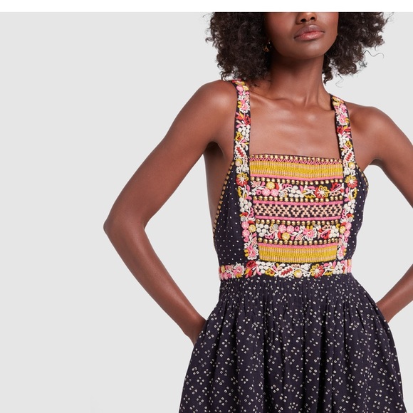 SOLD Ulla Johnson Razi Jumpsuit NWT - Picture 4 of 8